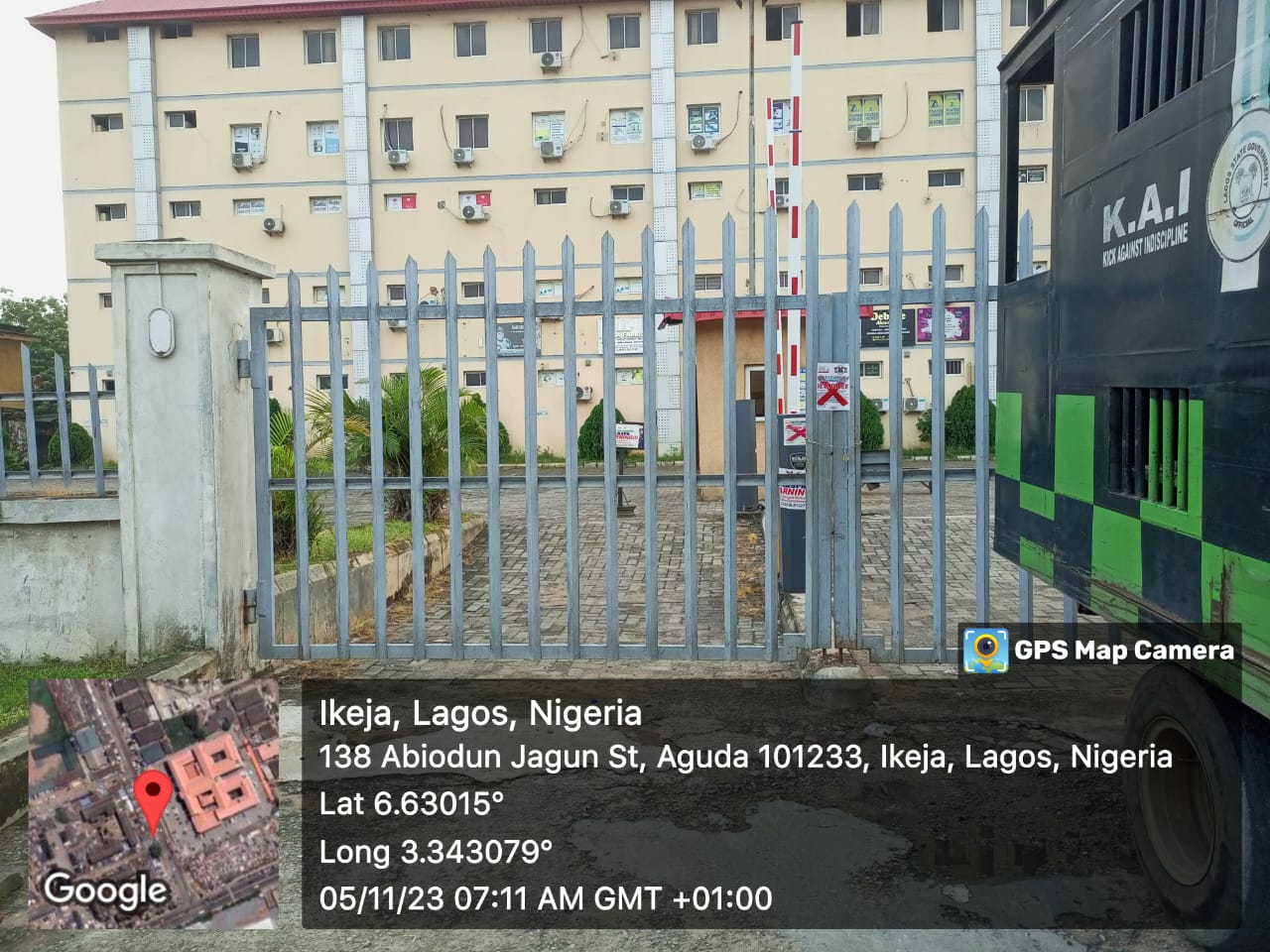 Lagos seals Ogba City Mall, Ajah Market