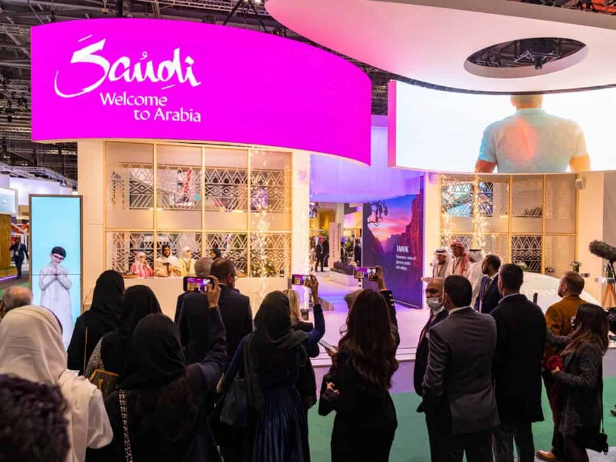 Saudi Arabia Marks Its Presence at WTM London