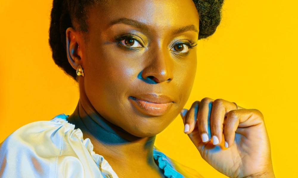 Chimamanda Adichie reveals why she hasn’t written a novel yet