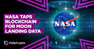 NASA Taps Blockchain to Verify Moon Landing Data