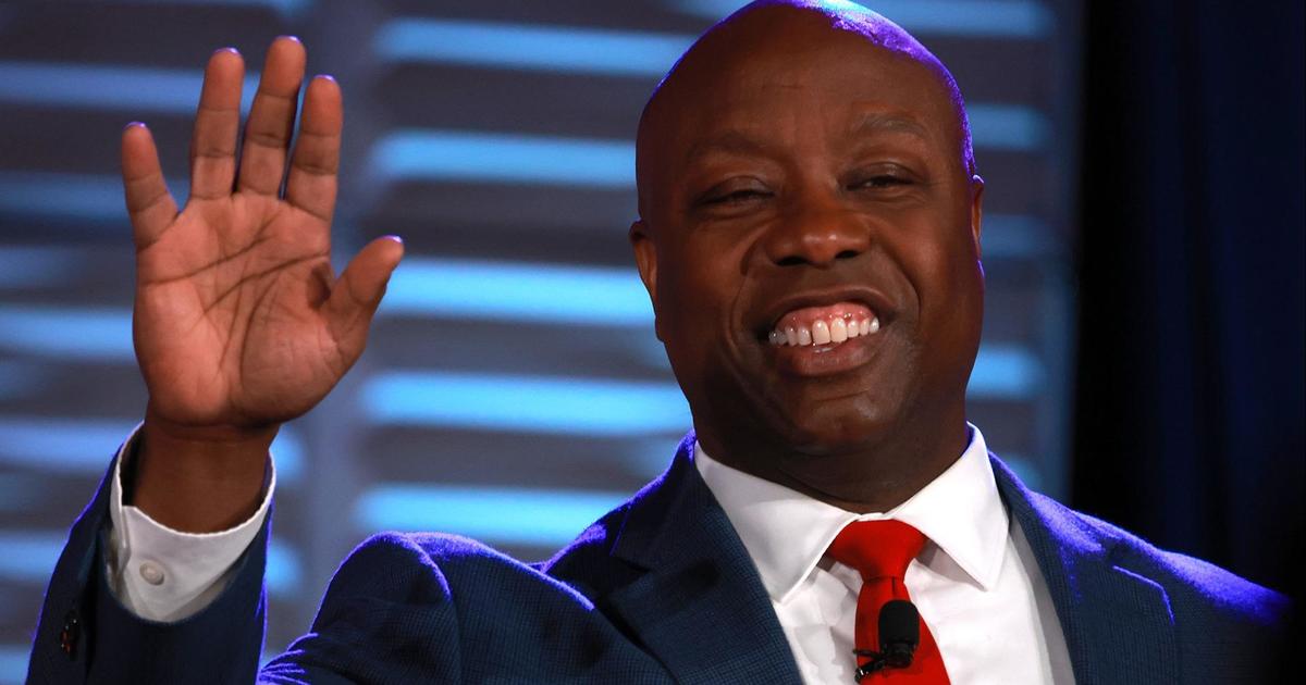 Who could benefit from Tim Scott’s 2024 exit?