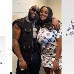 Entertainment: N280 Million Outfit Chioma Wore To Davido’s AWAY Concert In Atlanta Causes Outrage