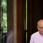 Rupert Murdoch steps down from Fox and News Corp. with a screed against “elites”