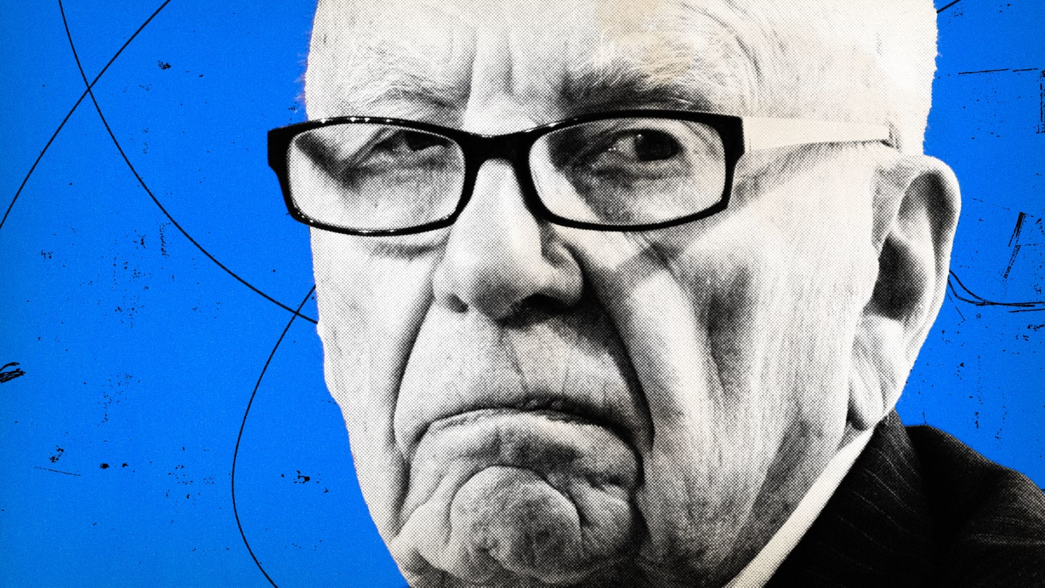 Why I Can Never Forgive Rupert Murdoch