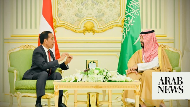 Indonesia seeks free trade talks with Saudi Arabia, GCC   