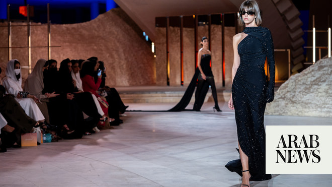 Yousef Akbar celebrates ‘power of women’ through SS24 presentation at Riyadh Fashion Week