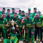 Nigeria Win West Africa Cricket Trophy