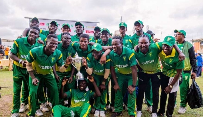 Nigeria Win West Africa Cricket Trophy