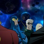 Teaser: “Justice League: Crisis” Animated Films