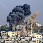 Ceasefire Plans Stall, As Israel Intensifies Strikes On Gaza