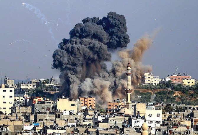 Ceasefire Plans Stall, As Israel Intensifies Strikes On Gaza