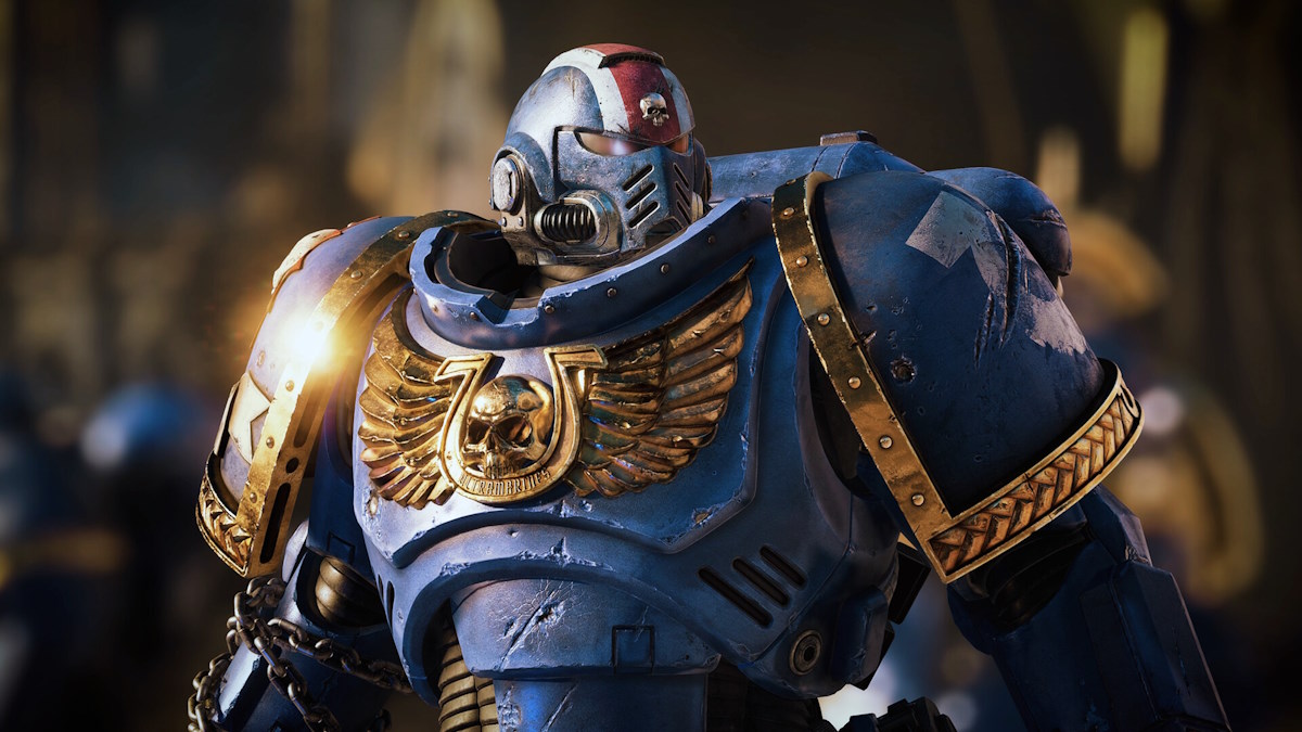 Warhammer 40,000: Space Marine 2 delayed until the second half of 2024