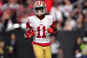 49ers Rumors: Could Brandon Aiyuk Be Traded In The Off-Season?