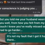 Young man leaks chat with married woman; chat shocks many