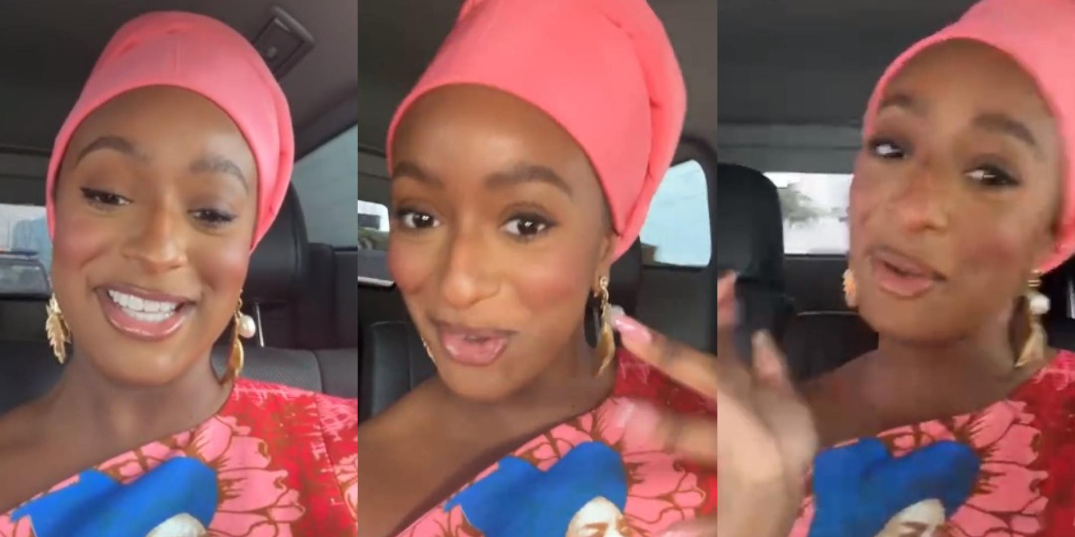 “Ain’t no party like a Lagos party” – Cuppy excited as she returns to Nigeria, reels off fluent Yoruba