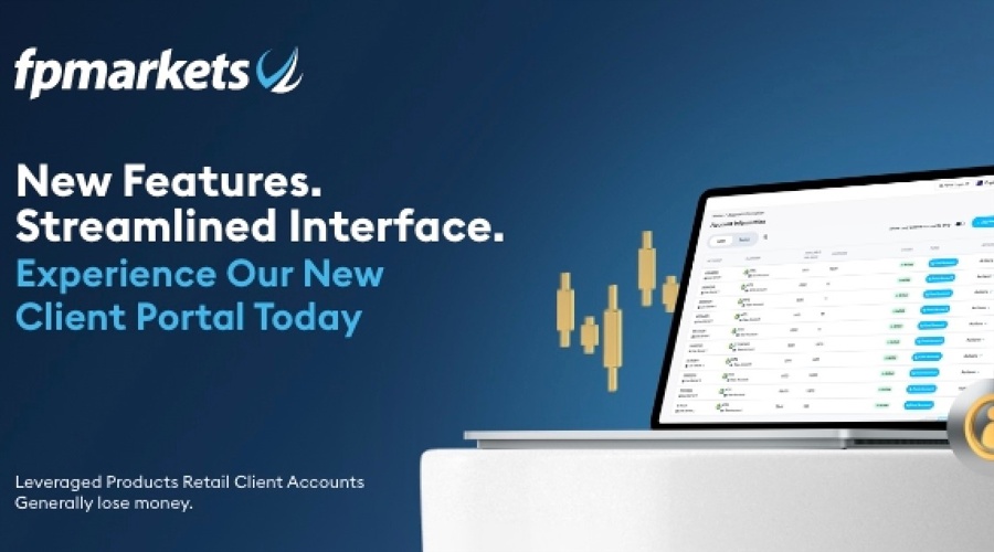 FP Markets Launches New Look Client Portal with an Array of Enhanced Features