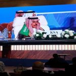 Saudi Arabia’s FM Rejects ‘Attempts of Palestinian Forced Displacement’ at Peace Summit