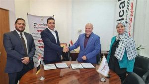 Egyptian chemical export council sign agreement with Saudi Tabseer platform to boost trade