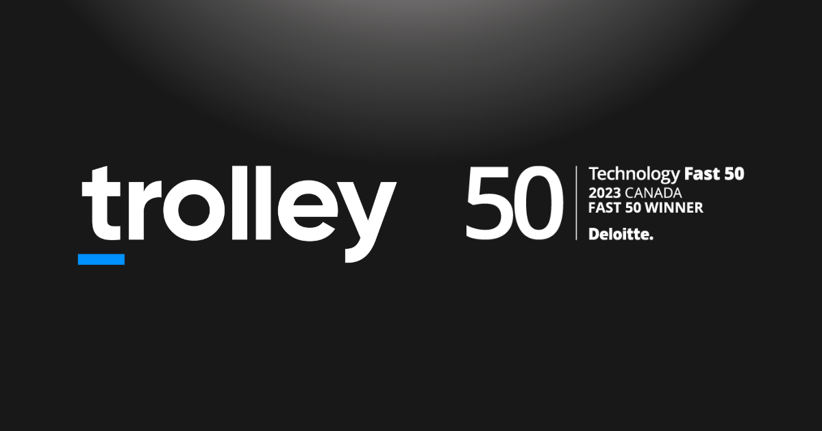 Trolley Credits Music Industry as ‘Instrumental’ to Ranking on Deloitte’s Technology Fast 50 and Fast 500 Awards