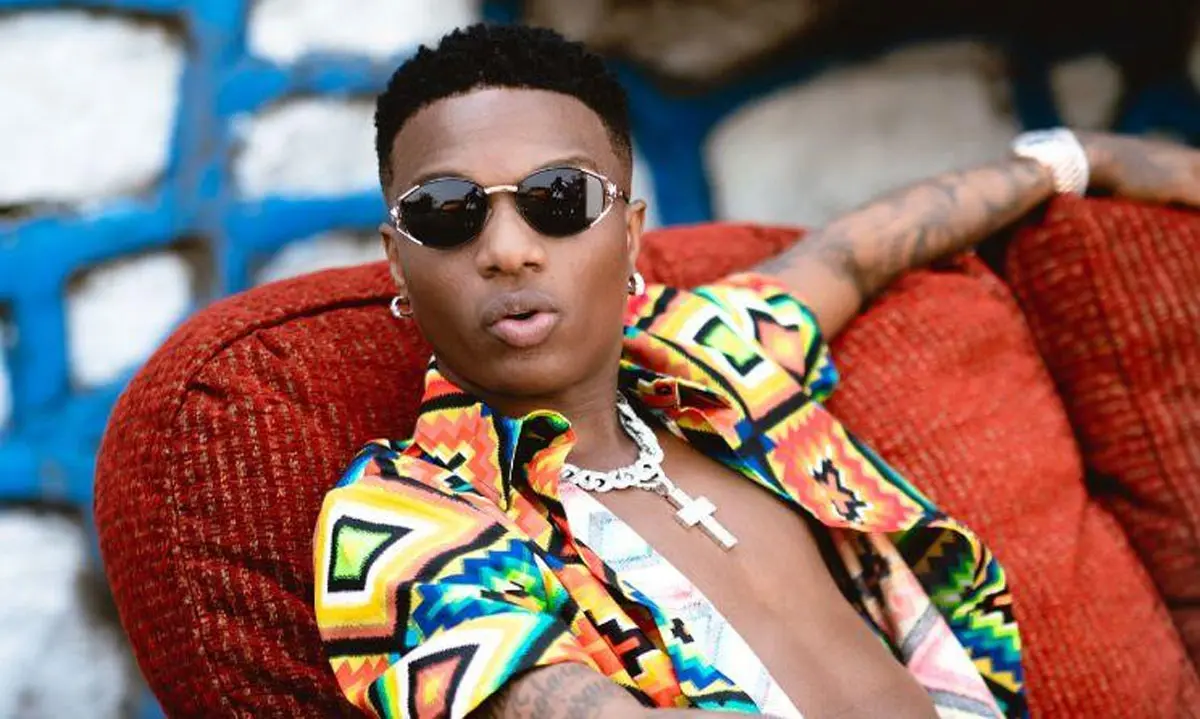 Wizkid Announces Break From Music, Considers Career In Sport