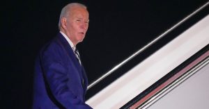 Biden Says Hamas Attacked Israel In Part To Stop A Historic Agreement With Saudi Arabia