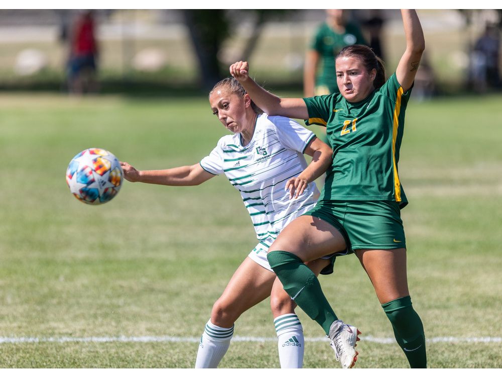 Sports briefs: Huskies women’s soccer team claims Canada West bronze