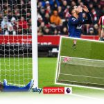 How did that not go in? | Michail Antonio misses from a yard out! | Video | Watch TV Show | Sky Sports