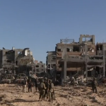 An inside look at Israel’s ground assault in Gaza