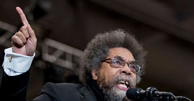 Cornel West Ripped over ‘Pitiful’ Pro-Hamas Rant Attacking ‘American Empire’ for Backing ‘Genocidal Attacks’ in Gaza