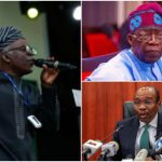 CBN: Falana makes serious case against Emefiele, tells Tinubu’s govt what to do