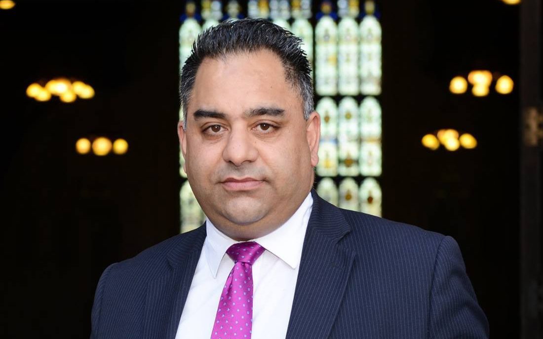 MP resigns as shadow minister in protest over Labour’s position on a Gaza ceasefire