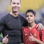 Cristiano Ronaldo’s 13-year-old son joins Al-Nassr’s Under-15 side andÂ willÂ wearÂ NoÂ 7′