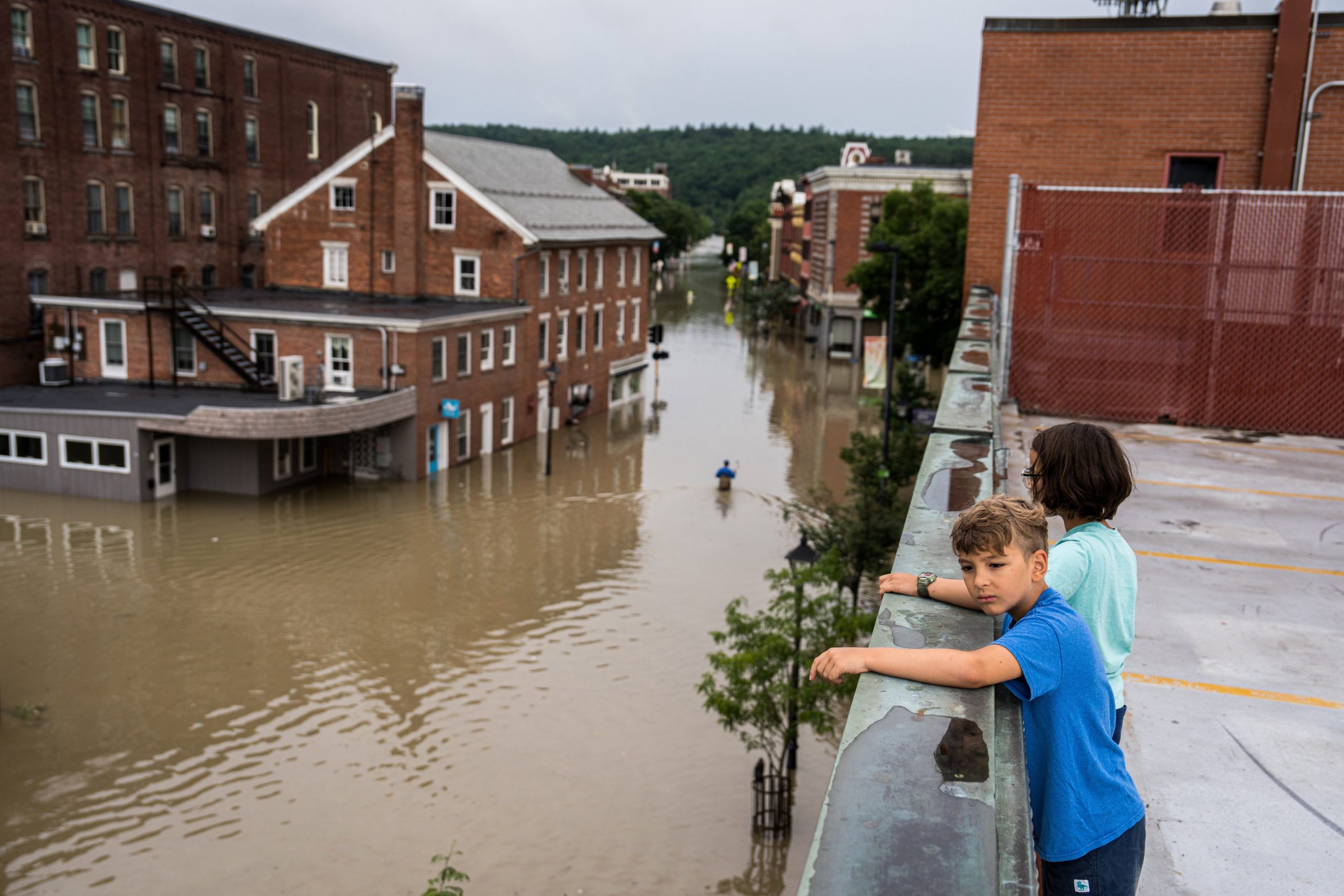 Climate Changes Threatens Every Facet of U.S. Society, Federal Report Warns