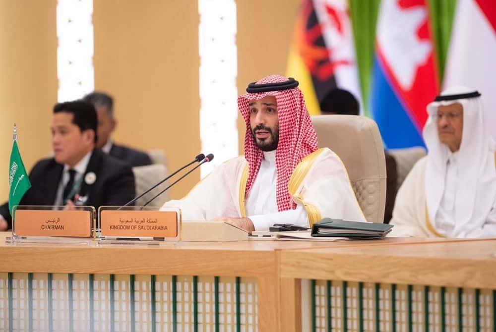 Innocent civilians pay the price of Israel-Gaza war: Saudi Crown Prince tells ASEAN summit