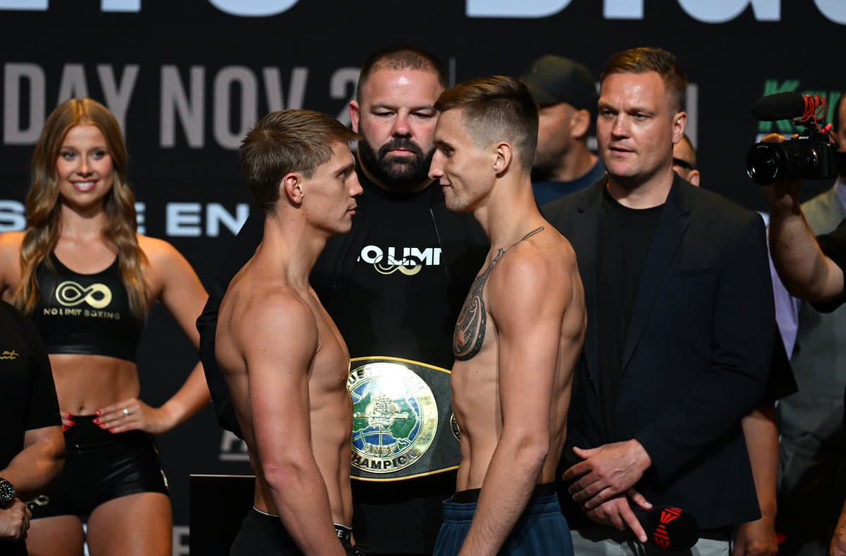 Tszyu vs Biggs results, start time, live stream, how to watch, main event, undercard