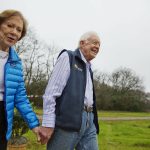 Global humanitarians Jimmy and Rosalynn Carter always had each other