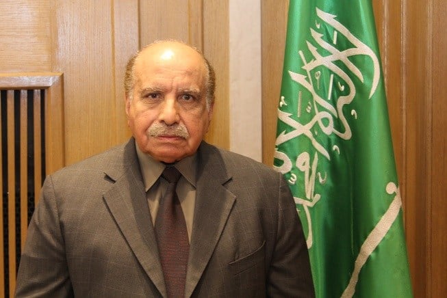 Saudi Ambassador in Belgium Advocates for Arab Peace Initiative