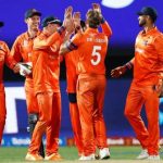 Huge Upset of World Cup 2023! Netherlands Beats South Africa