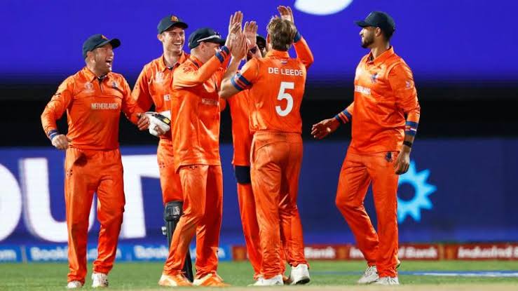 Huge Upset of World Cup 2023! Netherlands Beats South Africa