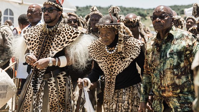 Legal challenge to dethrone South Africa’s Zulu king heads to court