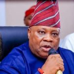 JUST IN: APC declares Adeleke missing, accuses Osun governor of misleading public on his whereabouts