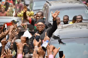 Global Affairs Magazine honours Peter Obi with politician of the year award