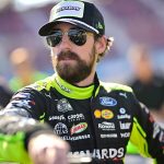 Blaney on Chastain battle: “Yeah, I hit him on purpose”