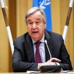 Gaza “becoming a graveyard for children”: UN Secretary-General Antonio Guterres