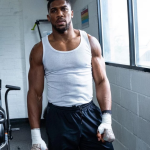 Anthony Joshua ‘flies back to Texas to begin training for next fight’ but heavyweight star faces being on the UNDERCARD