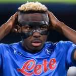 Serie A: Osimhen increasingly straying away from Napoli as contract talks stall