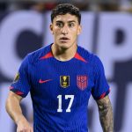 Alex Zendejas ready to carry Club America form into latest USMNT opportunity