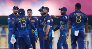 Sri Lanka Cricket Board Sacked Over World Cup Performance