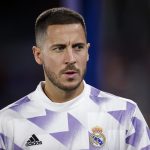 Eden Hazard reveals league he would have loved to end his career