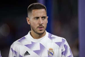 Eden Hazard reveals league he would have loved to end his career